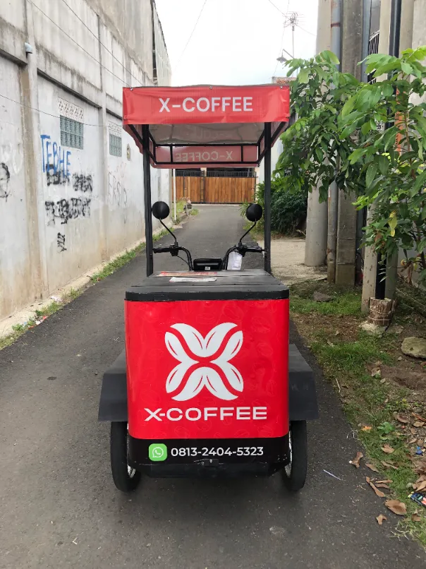 Posisi Mobile Barista