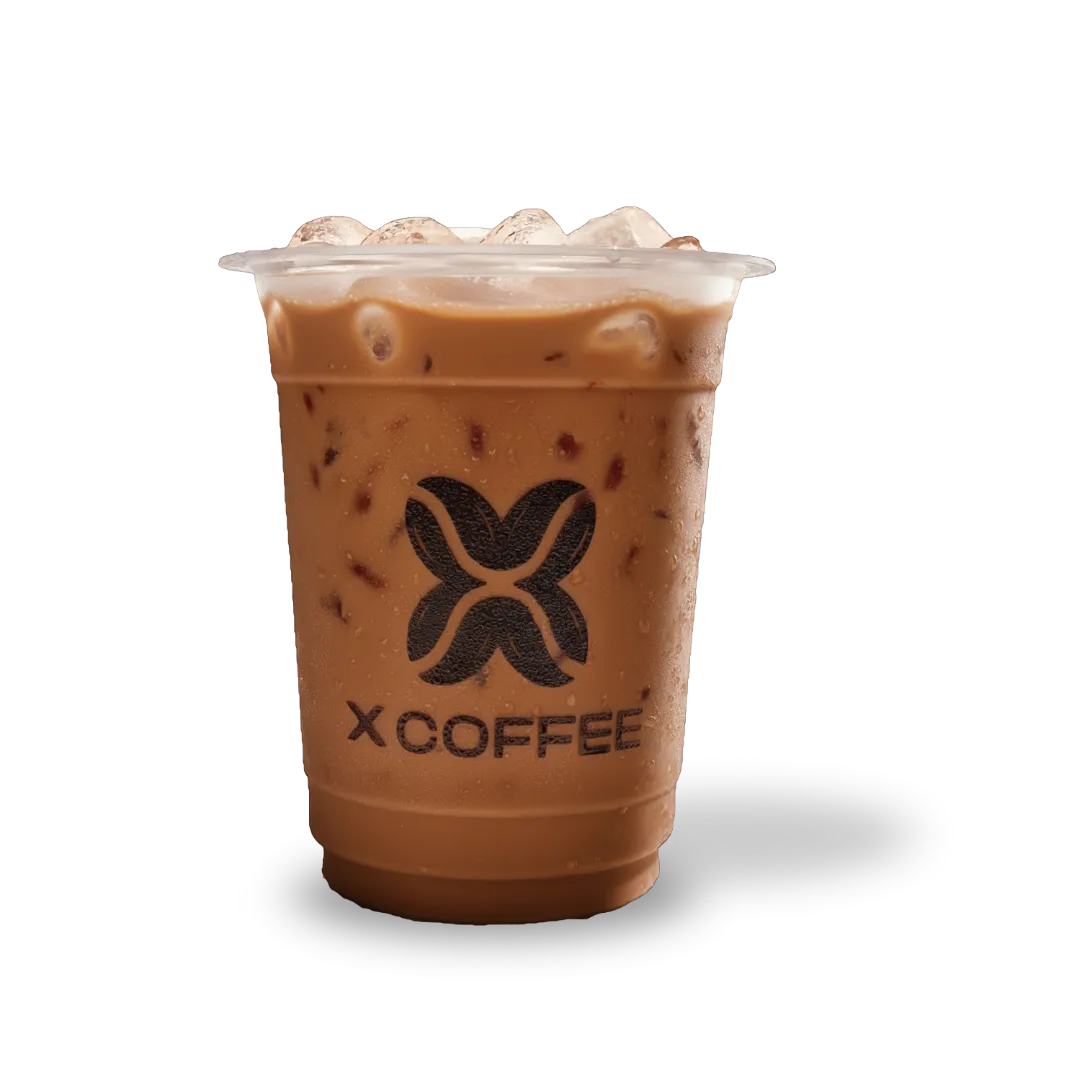 Chocolate Ice Latte - xcoffee cianjur