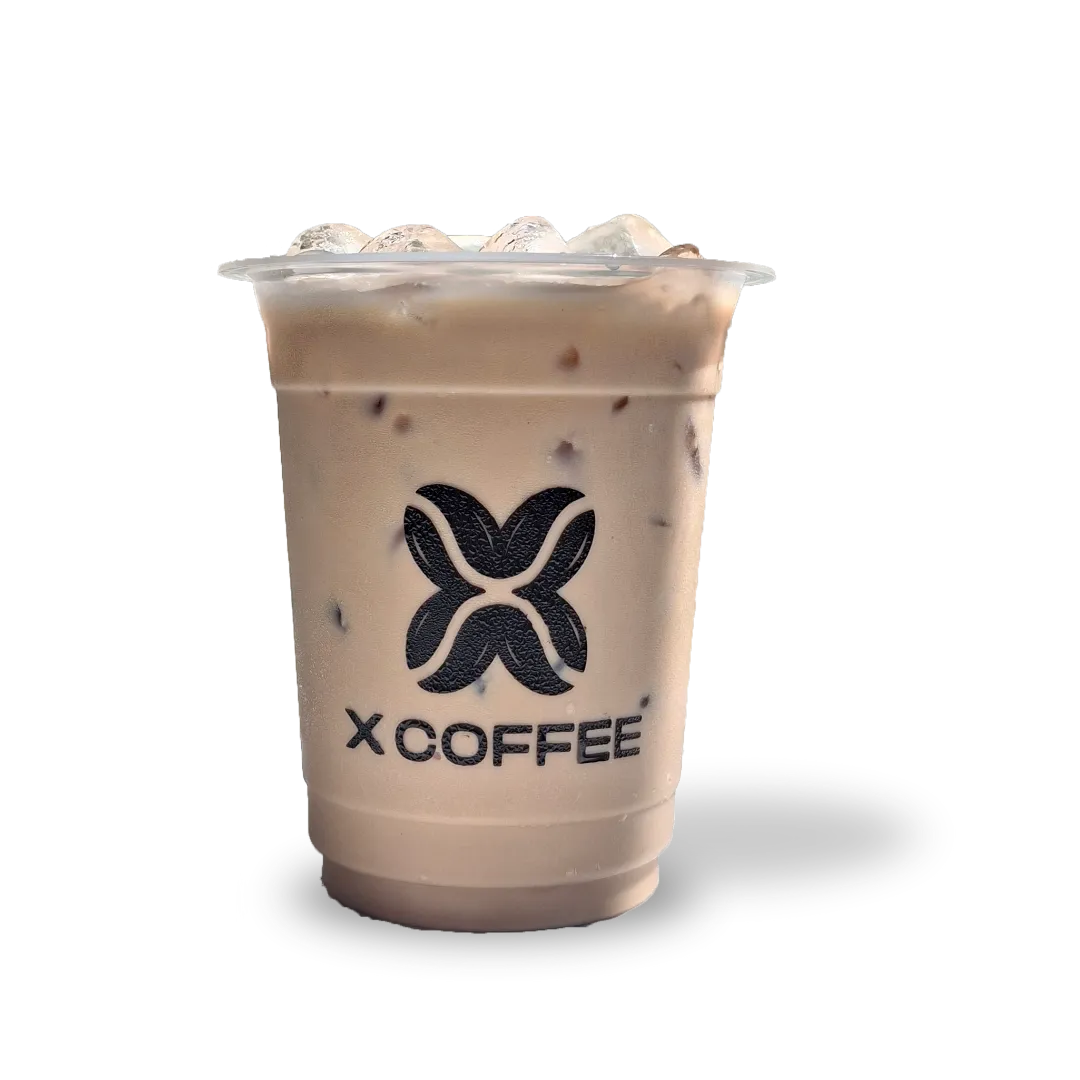 Vanilla Latte - xcoffee cianjur